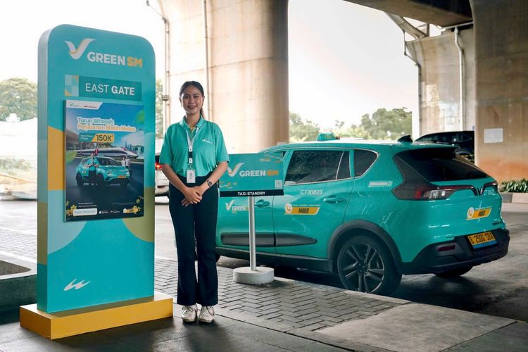 Modal DP Rp 1 Juta, VinFast Hadirkan Skema "Sewa Jadi Cuan"