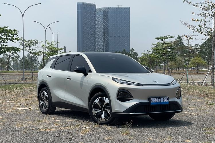 Mobil China Makin Ramai di Indonesia, Seberapa Laku di Negara Asalnya?