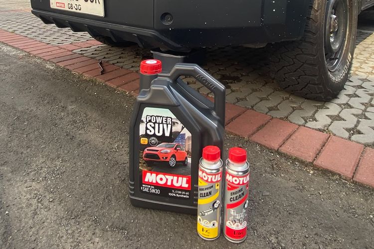 Sambut B50, Lini Pelumas dan Perawatan Mesin Diesel Disiapkan