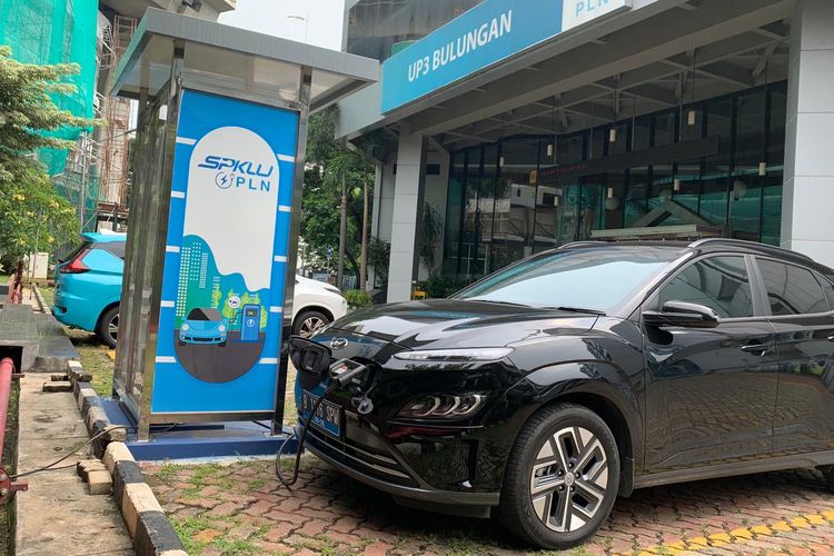 Meningkatnya Pengguna Mobil Listrik untuk Liburan Keluarga