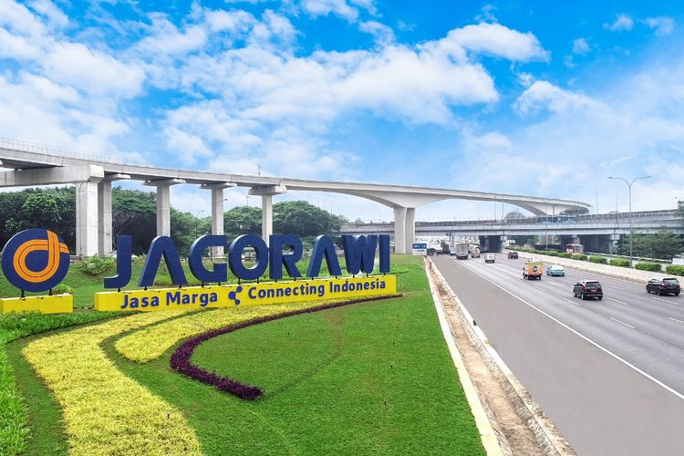 SPBU Rest Area Km 21 Tol Jagorawi Tutup Sementara karena Rekonstruksi