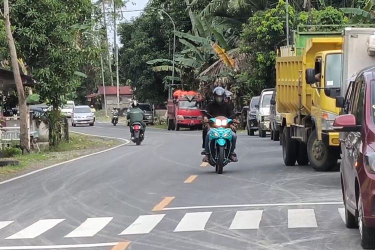 Angka Kecelakaan Menurun di Pekan Pertama Operasi Patuh 2025