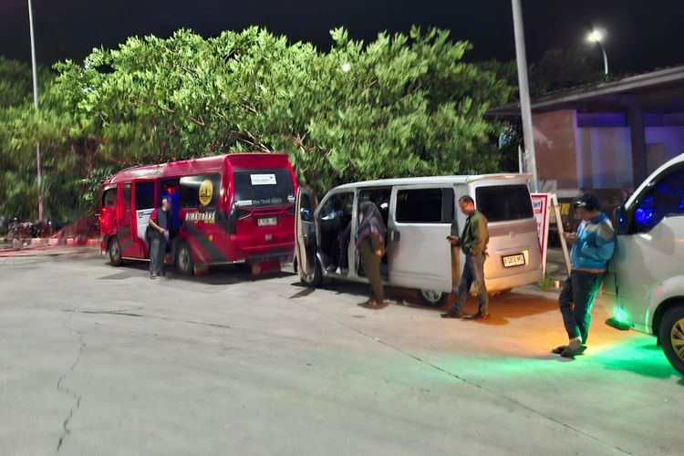 Tingginya Permintaan Saat Mudik, Travel Gelap Jadi Pilihan