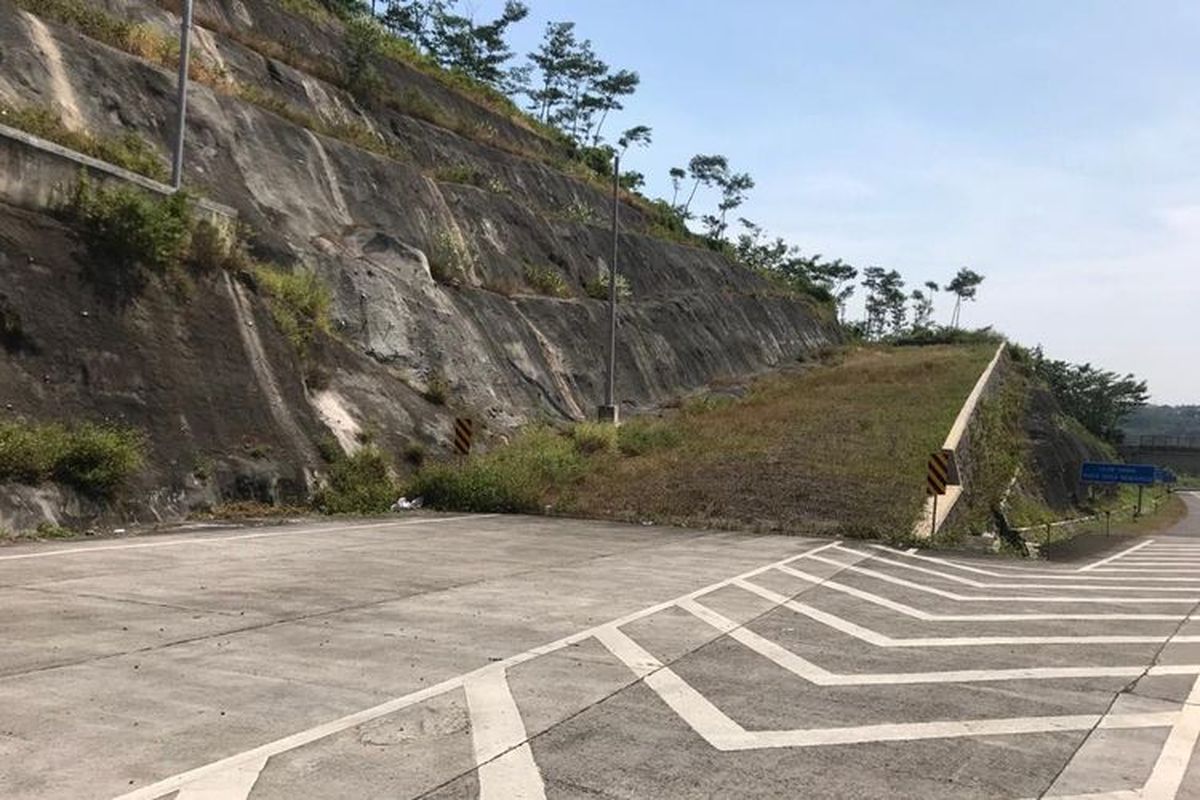 Daftar Tol yang Dilengkapi Jalur Penyelamat untuk Kendaraan Rem Blong