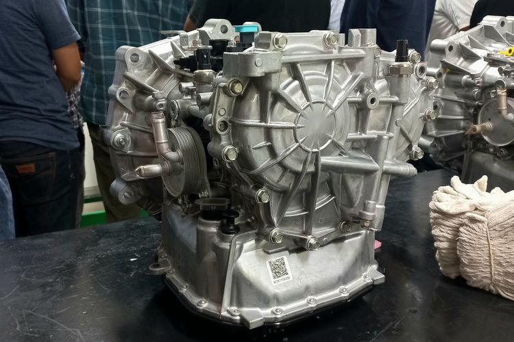 Plus Minus Transmisi CVT: Tidak Cocok buat Pengendara Agresif