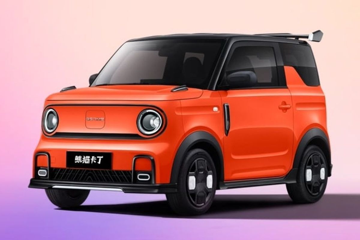 Geely, Geely Panda Terbaru Pakai Baterai CATL, Harga Mulai Rp 115 Jutaan