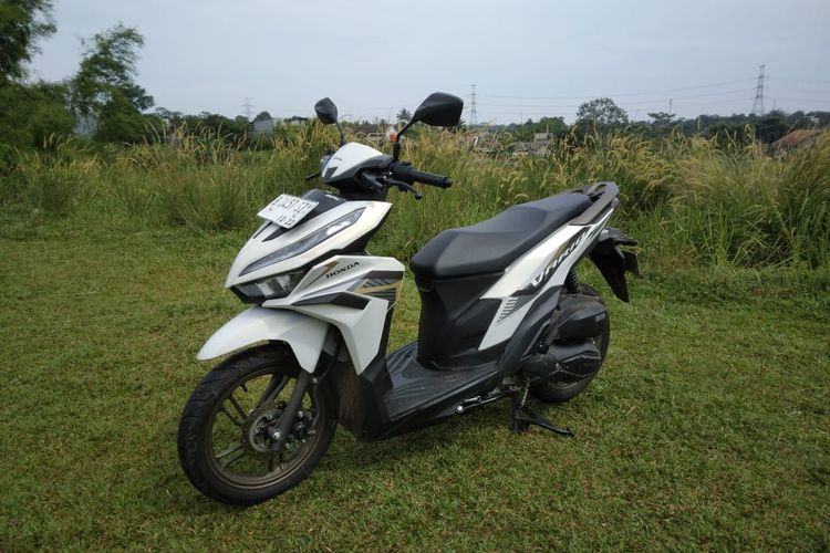 Harga Pertamax Naik, Segini Biaya Isi BBM Full Tank Honda Vario 125