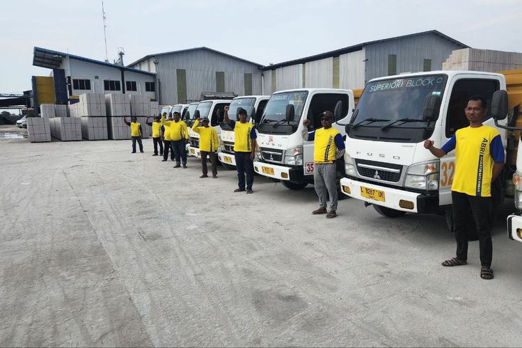 Sektor Logistik Jadi Penopang Penjualan Mitsubishi Fuso