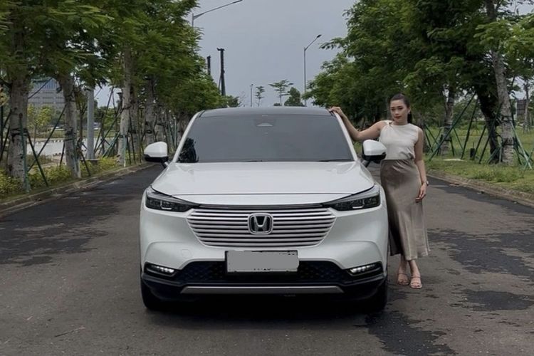 Simak Harga Honda HR-V Bekas Tahun Muda