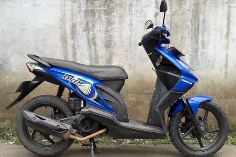 Honda Beat Karbu Jadi Primadona Baru, Harga Bekas Tembus Rp 8 Juta