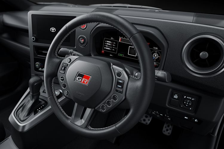 Toyota GR Yaris Dapat Pembaruan, Ini yang Berubah