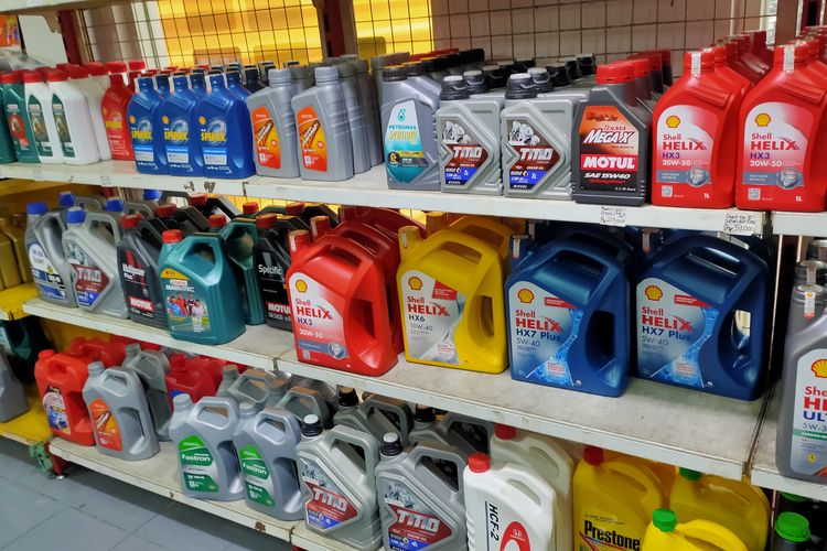 Benarkah Oli Multi Grade Bisa Bikin Konsumsi BBM Lebih Irit?