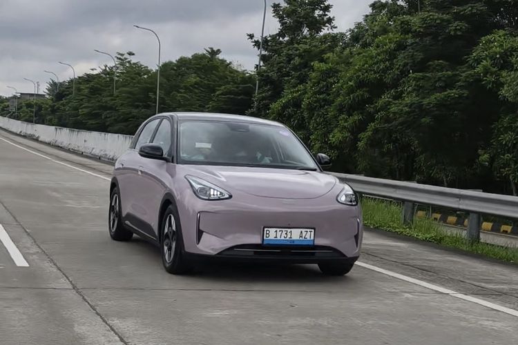 Cicilan 3 Mobil Listrik Terlaris, Mulai Rp 4 Jutaan per Bulan