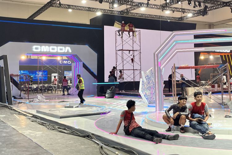 Omoda Siap Ramaikan GIIAS 2026, O4 EV Jadi Andalan