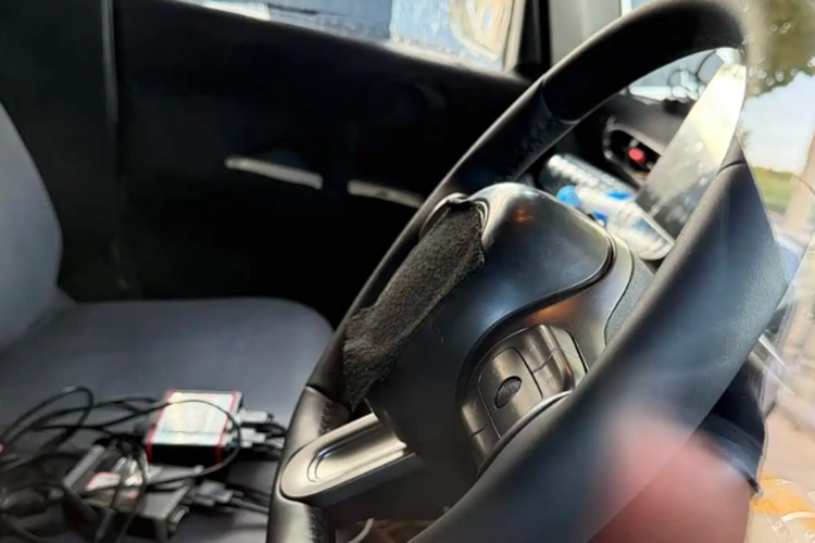 Bocoran Tampilan BYD K-Car yang Debut di JMS 2025