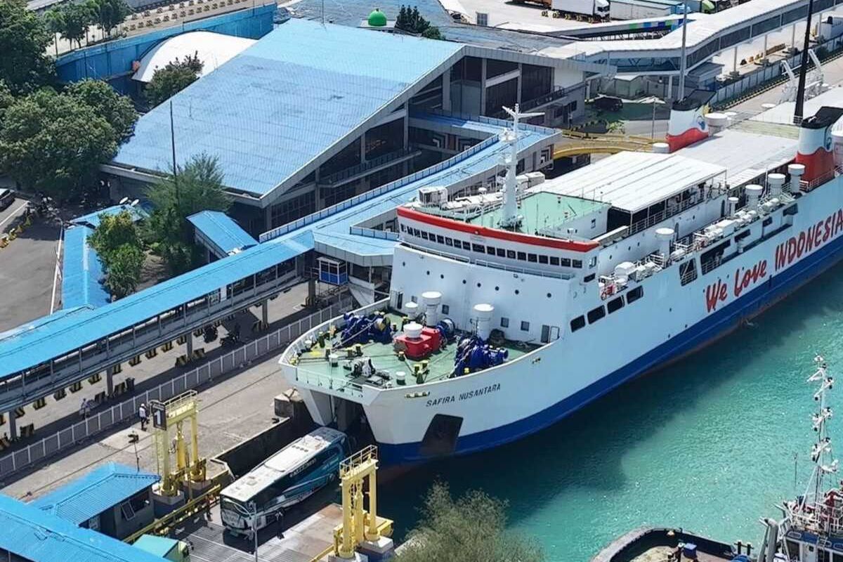 Mudik 2026, Catat Titik Buffer Zone Menuju Pelabuhan