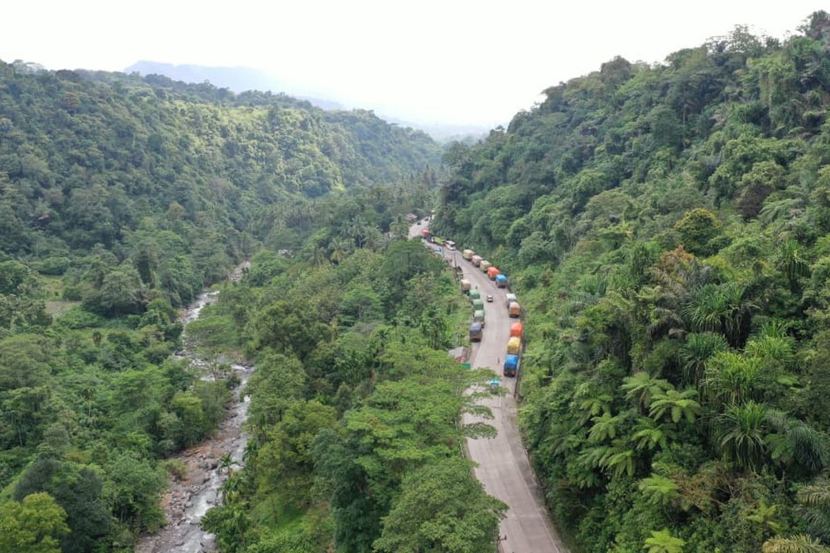 Begini Cara Aman Libas Tanjakan Curam Pakai Matik CVT