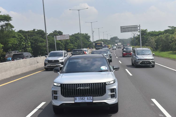 Bocoran Mobil Jaecoo di Indonesia, Hanya Fokus ke AWD dan PHEV