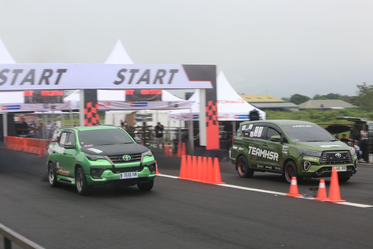 Tasikmalaya Jadi Tuan Rumah Seri Pamungkas PTDF 2025
