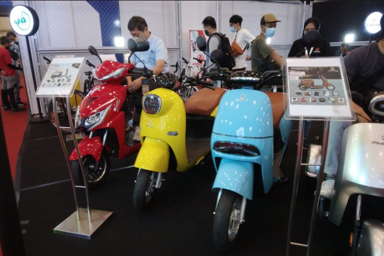 Tren Peralihan Baterai SLA ke Lithium di Motor Listrik