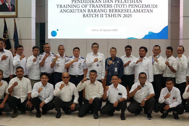 Cara Kemenhub Perkuat Program Zero ODOL