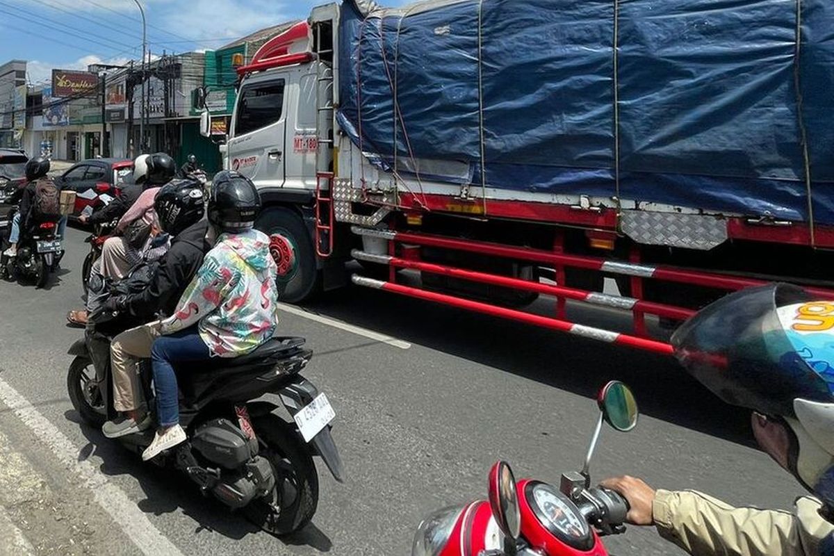 Syarat Lansia Tetap Bisa Mengemudi Motor dengan Aman