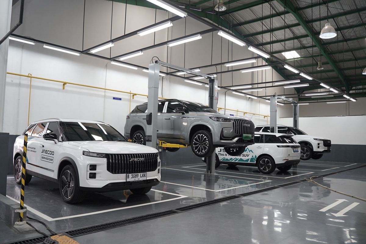 Jaecoo Siapkan Diler Siaga dan Home Service 50 Km