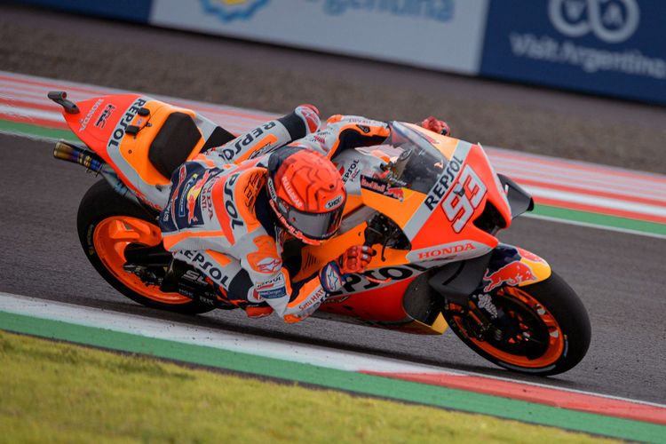 Terungkap, Honda Tawarkan Rp 1,9 Triliun agar Marquez Tidak Pindah Tim