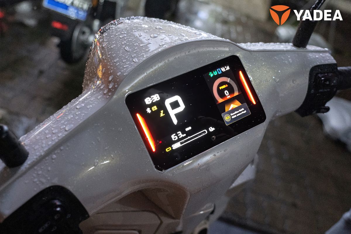 Kenali Ciri-Ciri Baterai Motor Listrik Mulai Rusak, Jangan Abaikan Gejalanya