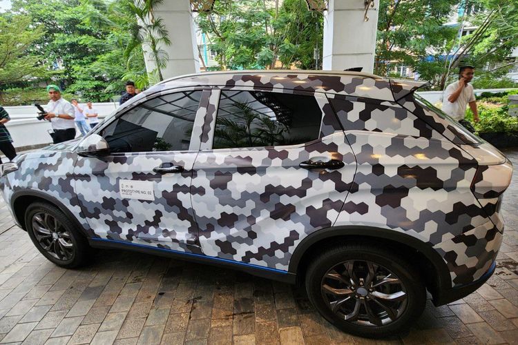 Seres E3: SUV Modern dengan Jarak Tempuh 450 km Sekali Cas