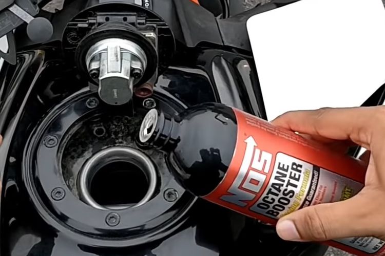 Octane Booster Bisa  Bikin Hemat BBM, tapi Ada Syaratnya
