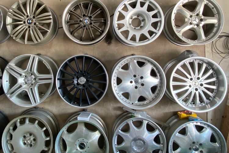 Pelek Langka: Investasi Menjanjikan untuk Pecinta Otomotif