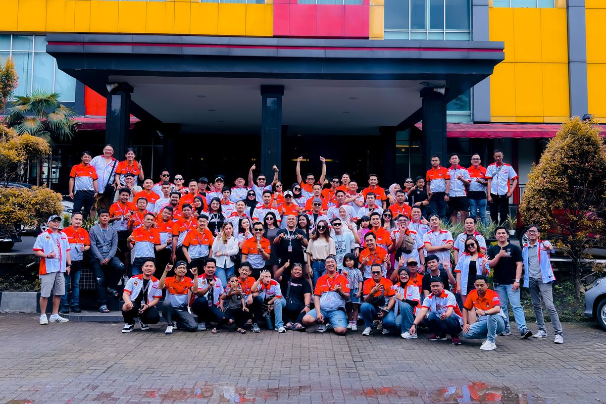 Awali 2026, Loyalis Honda Brio Gelar Jamnas dan Munas