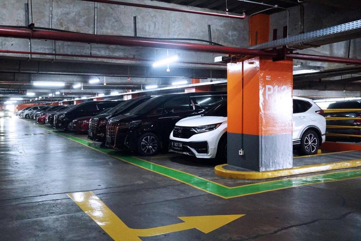 Usulan 3 Zonasi Parkir untuk Atasi Kemacetan Lalu Lintas