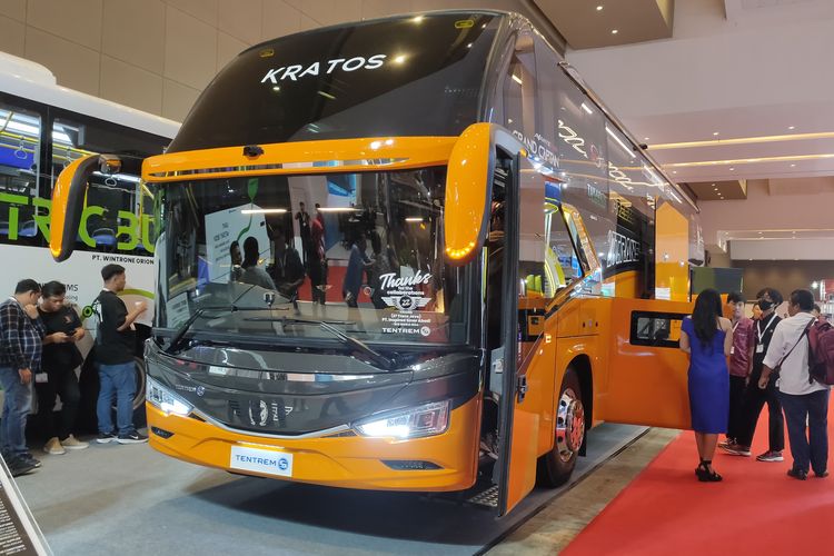 PO 27 Trans Buka Trayek Baru Surabaya - Pulo Gebang