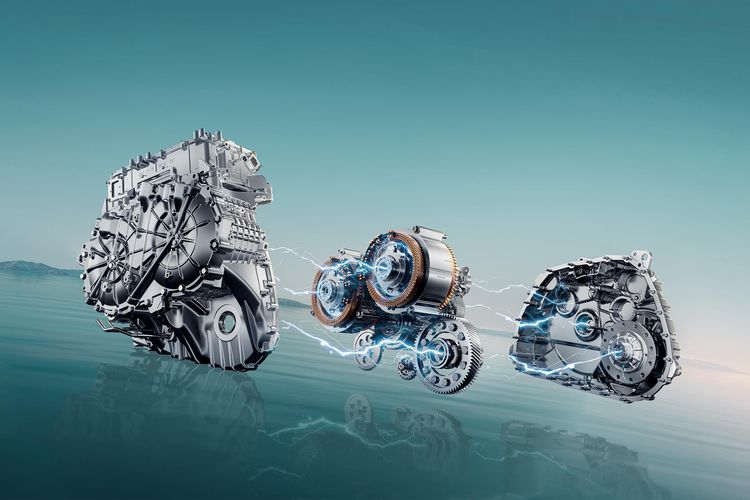 Simak Teknologi Super Hybrid Chery Tiggo 8 CSH