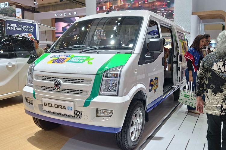 DFSK Gelora E, Bisa Uji Coba Gratis 1 Bulan