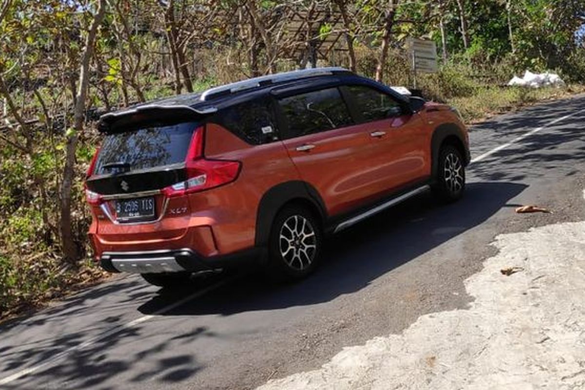 Kebiasaan Pengemudi Bikin Mobil Gagal Menanjak