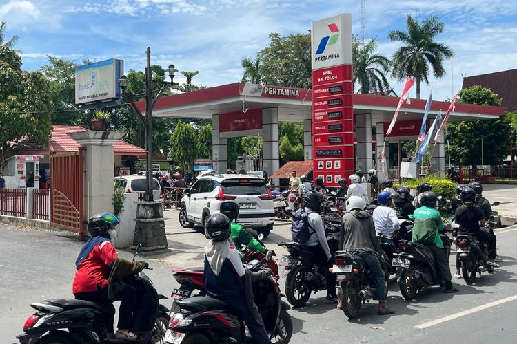 Harga Pertamax Cs Naik per-1 Maret 2026, Berikut Daftarnya