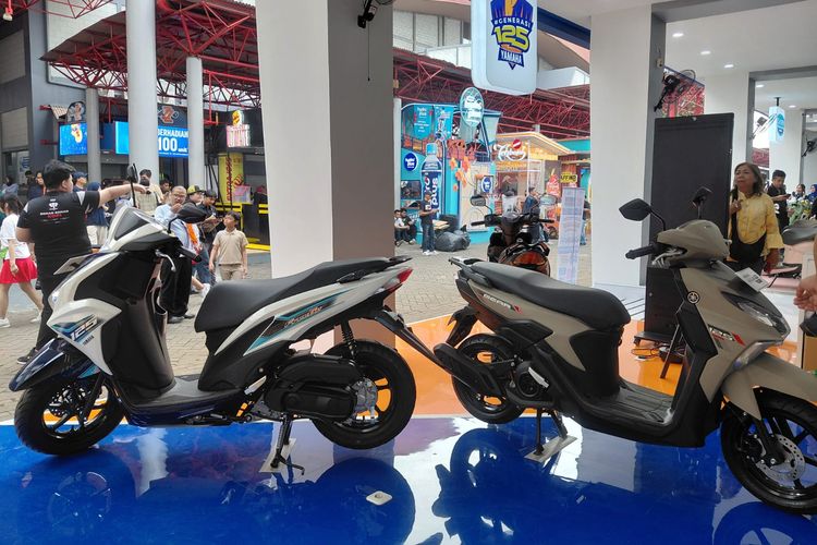 Diskon Skutik Murah Yamaha Juli 2025, Tembus Rp 1,5 Juta