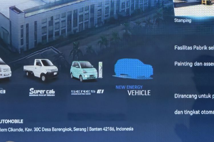 Sinyal Mobil Baru DFSK Meluncur Tahun Ini, Hybrid atau EV?
