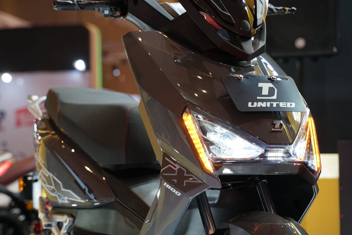 Dorong Transisi Motor Listrik, United Hadirkan Penawaran Menarik