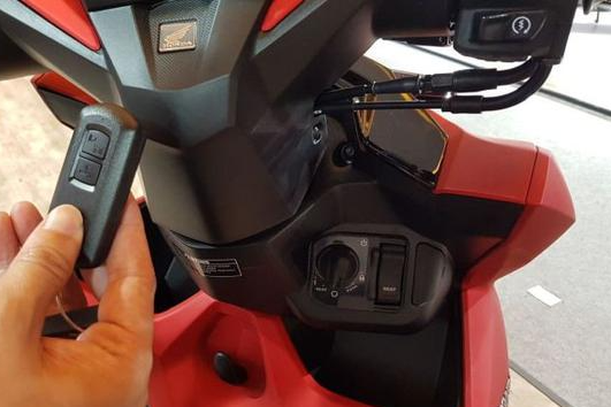 Hanya Punya Satu Remote Motor? Ini Risiko yang Perlu Diketahui