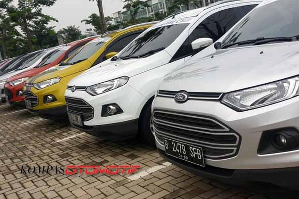 Suku Cadang Mobil Amerika Langka dan Mahal: Mitos atau Fakta?