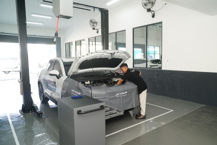 Jetour Buka Showroom Pertama di Kubu Raya, Kalimantan Barat