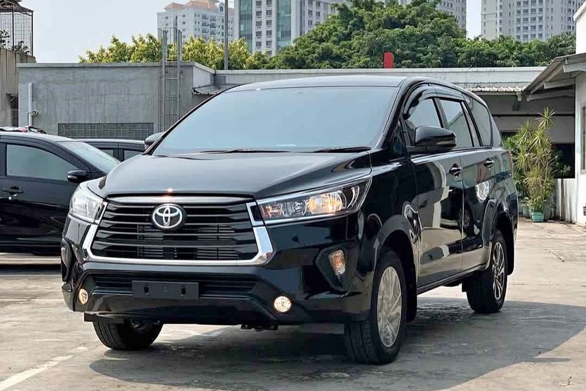 Simak Skema Kredit Toyota Innova Reborn Diesel, Cicilan Rp 7 Jutaan