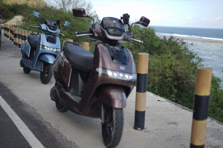 Penjualan TVS iQube S Masih Rendah, Apa Penyebabnya?