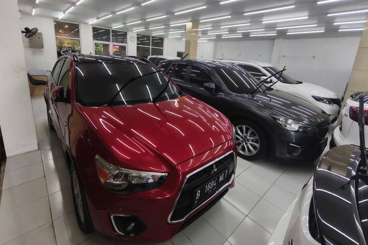 Update Harga SUV Bekas Awal 2026, Mazda CX-5 mulai Rp 127 Juta