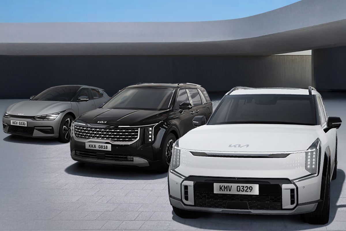 Kia, Beli Mobil Kia via Platform Jual Beli Online Ini Bisa Dapat Diskon Rp 40 Juta