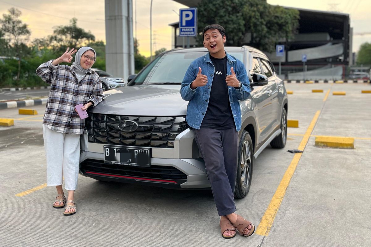 Review Hyundai Creta 2022, Plus Minus Mobil Usia Tiga Tahun